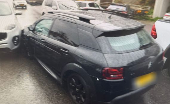 שיכורים בכביש: נתפס עם פי 5 אלכוהול בדם מהמותר