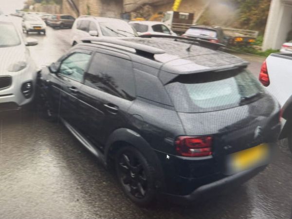 שיכורים בכביש: נתפס עם פי 5 אלכוהול בדם מהמותר