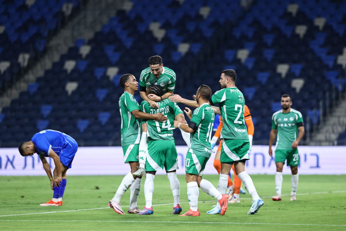 רשמית: כוכב מכבי חיפה עוזב את הקבוצה