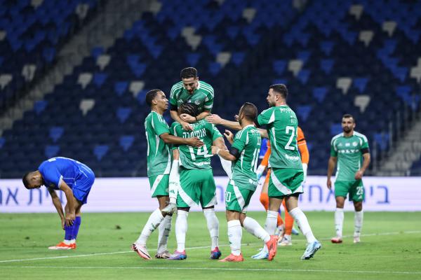 רשמית: כוכב מכבי חיפה עוזב את הקבוצה