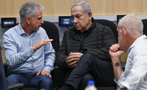 גורם מדיני מבהיר: זו הסיבה שראש המוסד טס לקטאר