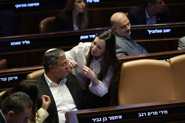בליכוד זועמים על בן גביר: "לנקוט נגדו בצעדים מרחיקי לכת"
