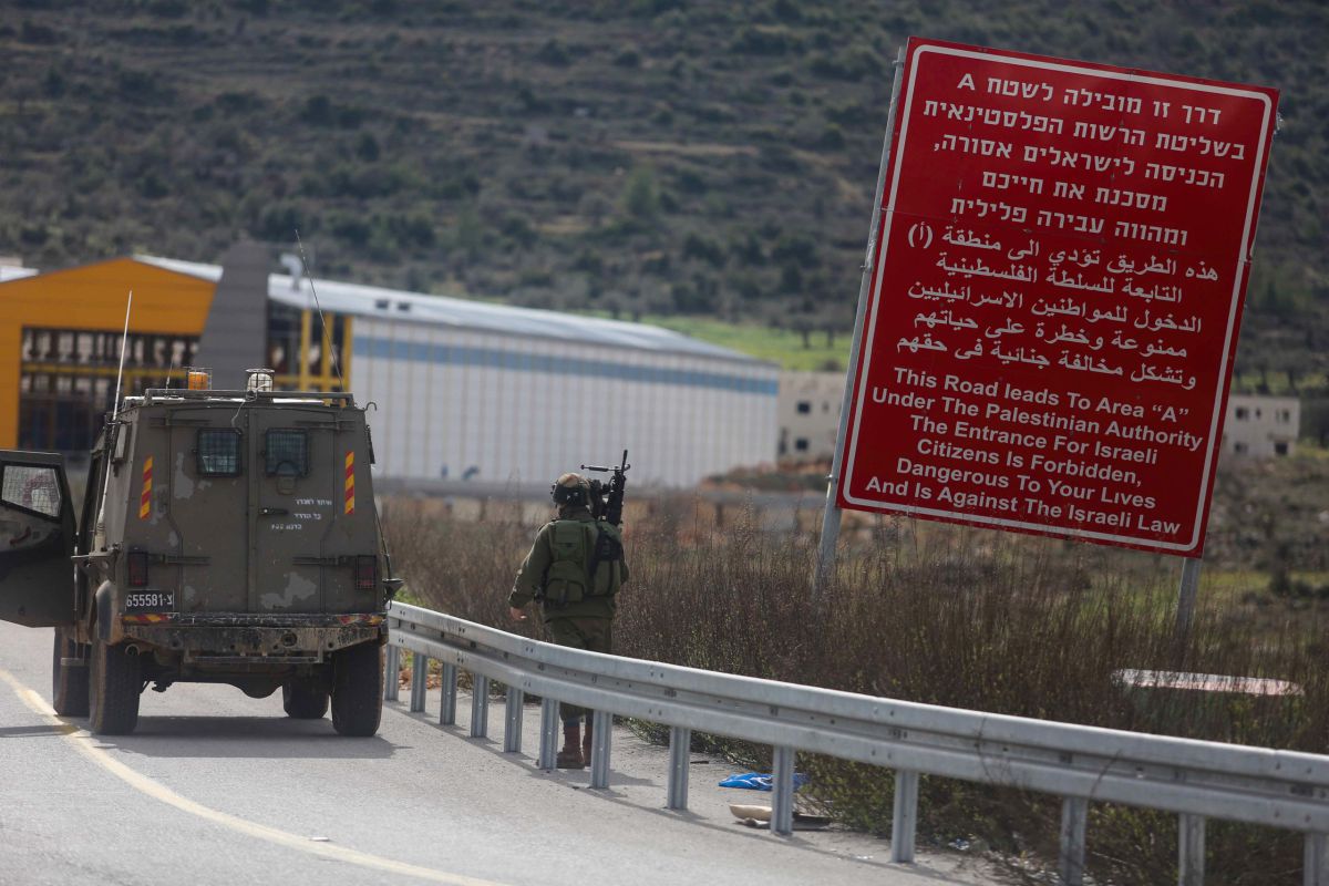 חריג: ערבי-ישראלי נפגע במהלך פעילות צה"ל ברמאללה