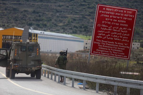 חריג: ערבי-ישראלי נפגע במהלך פעילות צה"ל ברמאללה