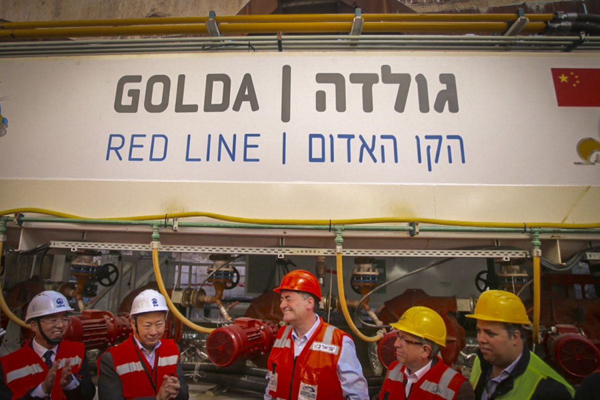 סופי: הושלם תכנון המטרו של גוש דן