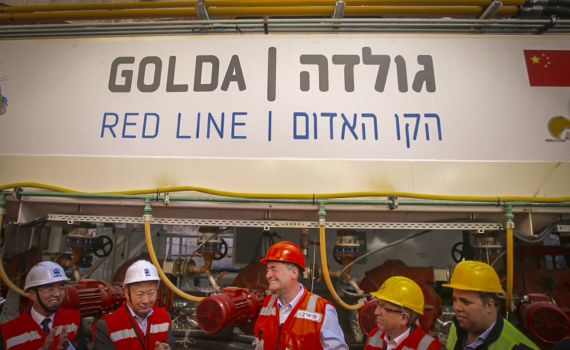 סופי: הושלם תכנון המטרו של גוש דן