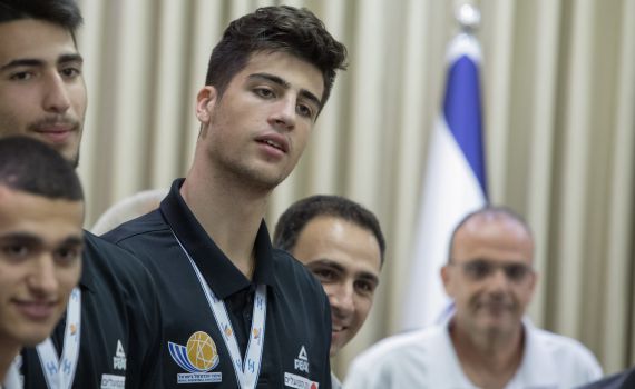 דני אבדיה מאשר: "אשחק עם נבחרת ישראל באליפות אירופה"