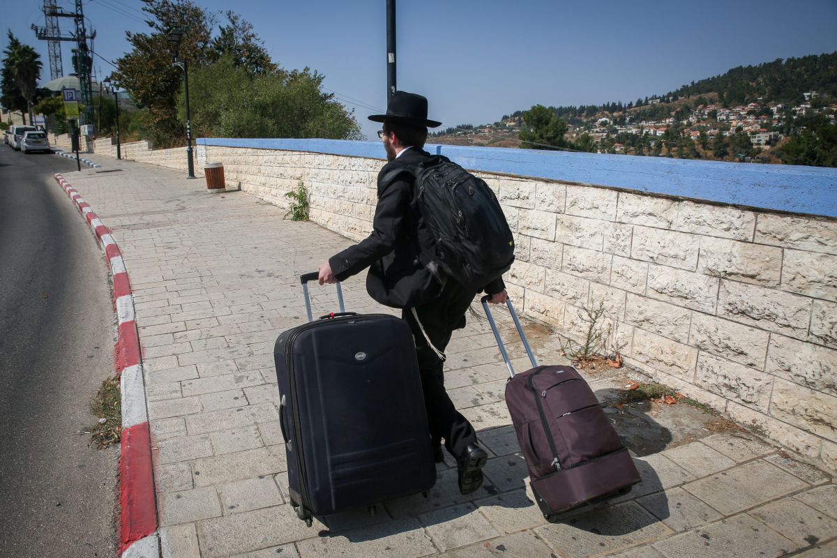 מדאיג: הפערים בין חרדים למגזר הכללי מתרחבים