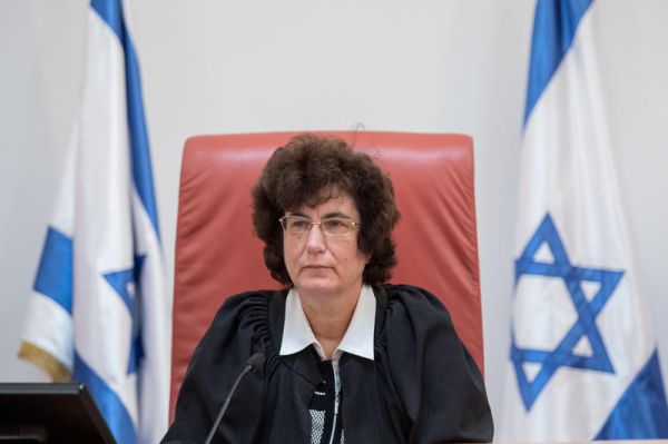 בג"ץ בצו על תנאי: מדוע לא ינקטו תנאים נאותים למחבלים בכלא?