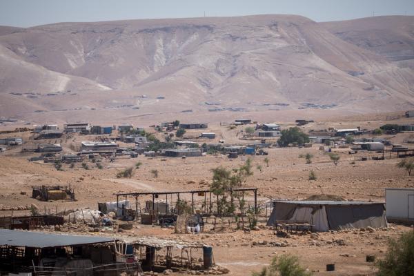 רעידת אדמה הורגשה בבקעת הירדן