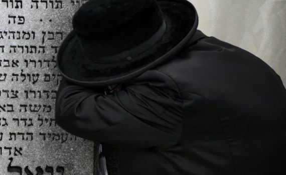 בית הדין עיכב יציאה מהארץ לדיין מסאטמר; המעגן נשבר ונתן גט