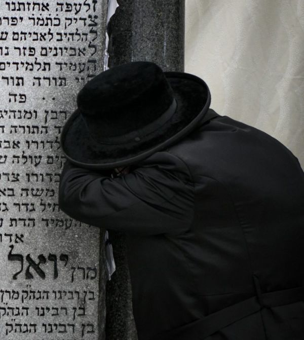 בית הדין עיכב יציאה מהארץ לדיין מסאטמר; המעגן נשבר ונתן גט