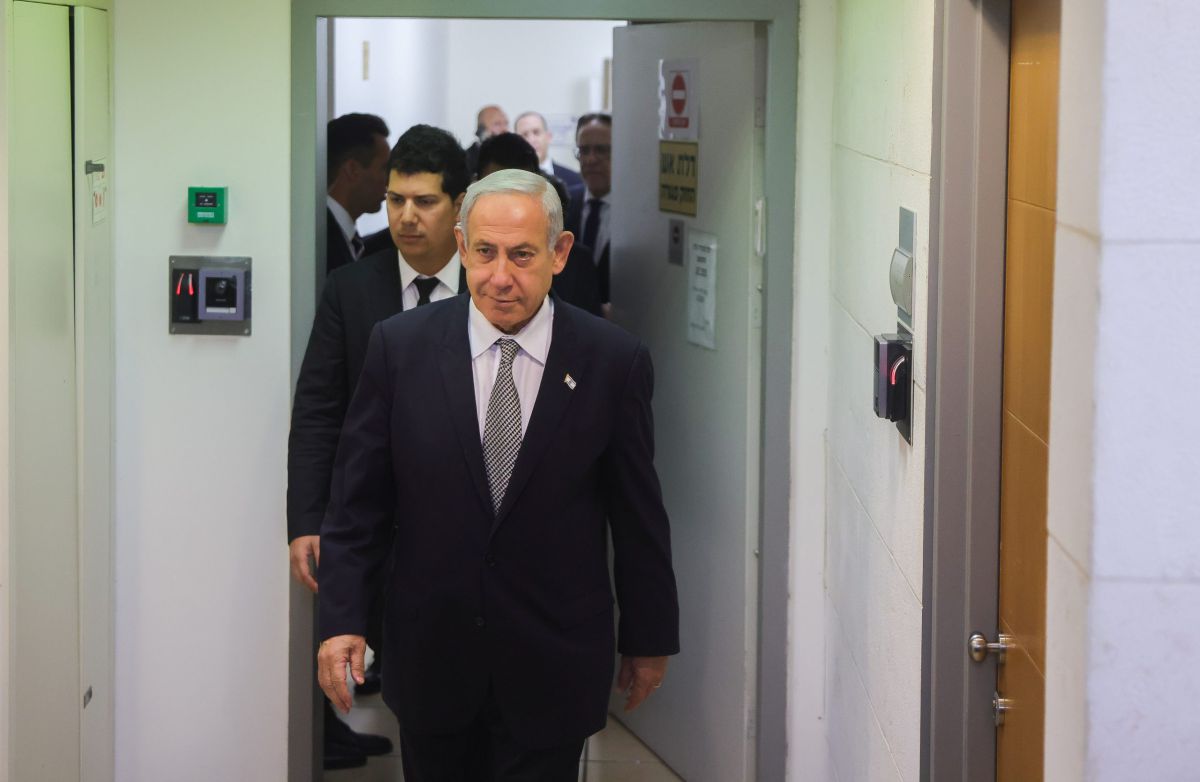 "אחד הפעילים אמר: אני יודע איפה חדר השינה של נתניהו"