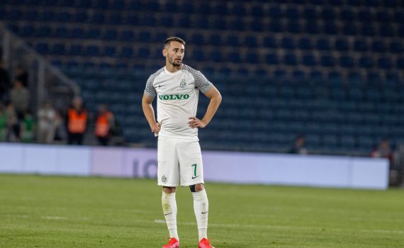 הקאמבק הושלם: עומר אצילי הודיע על חזרה למכבי חיפה