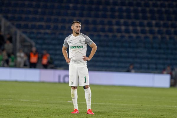 הקאמבק הושלם: עומר אצילי הודיע על חזרה למכבי חיפה