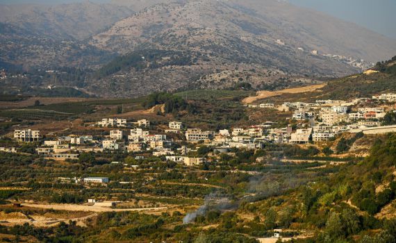 הפרה ראשונה של הפסקת האש: 2 רקטות שוגרו להר דוב