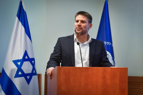 סמוטריץ' נגד גולדקנופף: "לא בשביל זה נאבקנו בממשלה הקודמת"