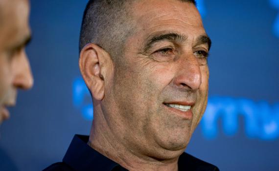 רמי דוידיאן התנצל בפני ישראל זיו: "הפוסט טראומה גברה עלי"