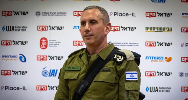 הרמטכ"ל החליט: דניאל הגרי לא יקודם ויפרוש מצה"ל