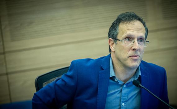 ח"כ מיש עתיד: "צריך לשתף פעולה עם הח"כים הערבים"