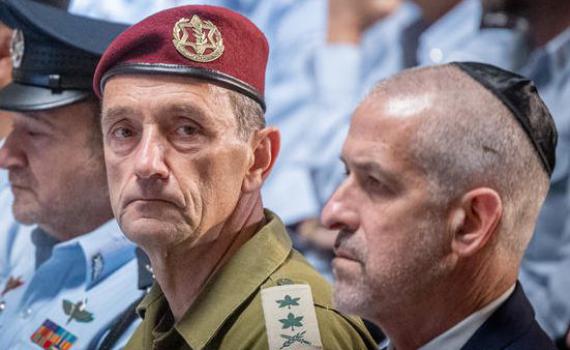 באופן חריג: הרמטכ"ל וראש השב"כ יצאו לביקור בקהיר