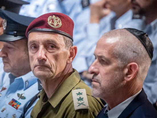 באופן חריג: הרמטכ"ל וראש השב"כ יצאו לביקור בקהיר