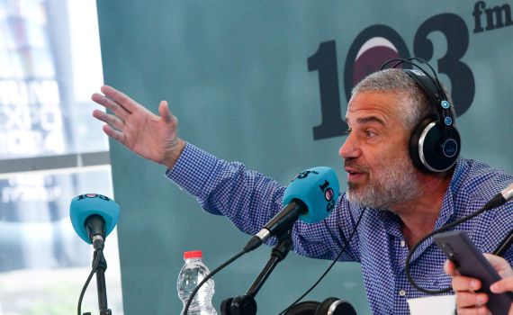 הזמר איחל מוות לביביסטים, ינון מגל לא נשאר חייב