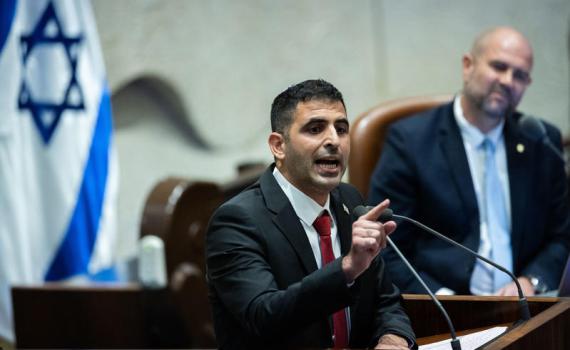 קרעי מגיב לסולברג: "זו זכותנו וסמכותנו החוקית"