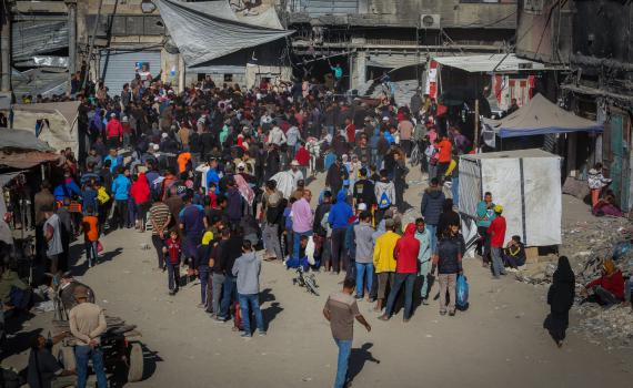 חשפו בטעות? חמאס מודה שנהרגו ברצועה פי 5 גברים מאשר נשים