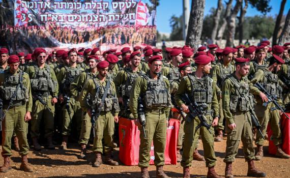 תלונות חמורות על מח"ט צנחנים: "סיכן לוחמים"