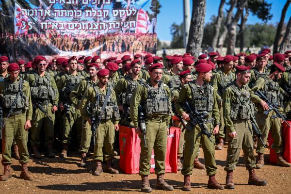 תלונות חמורות על מח"ט צנחנים: "סיכן לוחמים"