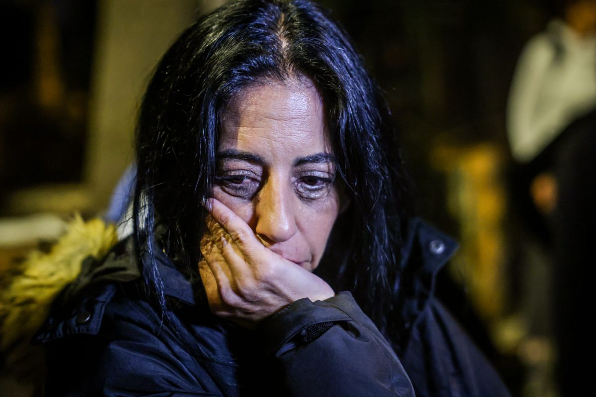 אכזריות: "המתנה" של חמאס לעינב צנגאוקר