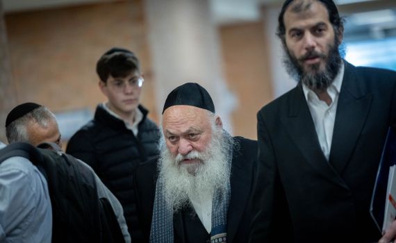 כאב ראש לנתניהו: נדחתה ההצבעה על תקציב המדינה