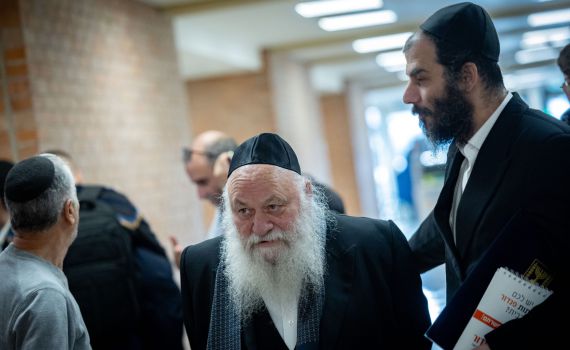 באגודת ישראל מסבירים את ההתנגדות: "ממילא לא יהיה תקציב"