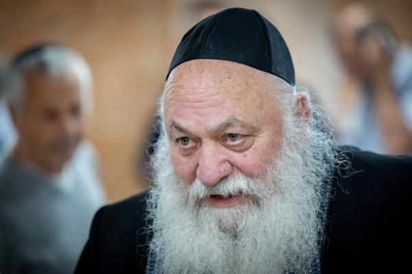 גולדקנופף דורש להוסיף מיליארד שקל לישיבות החרדיות