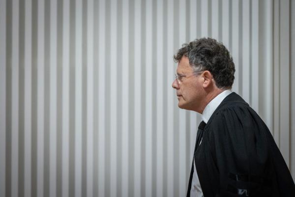 נשיא העליון מינה יועץ תקשורת חדש – עו"ד דן שחורי