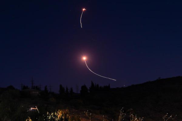 אזעקות בעוטף עזה: 3 רקטות נפלו בשטח הרצועה