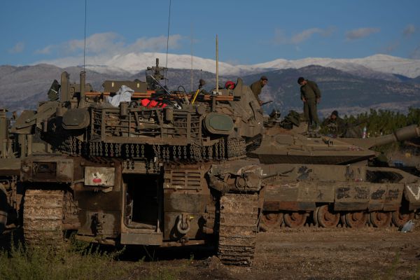 דובר צה"ל בערבית מבהיר: לא מתקדמים לדמשק