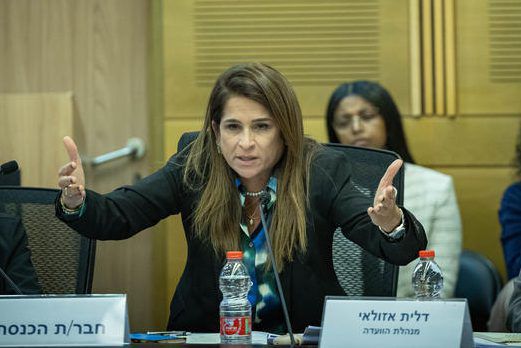 מירב בן ארי נחרדת: למה פעילי השמאל עצורים כמו מחבלים?