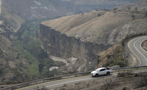 צבא ירדן הודיע: ירינו למוות בשני חשודים שהתקרבו לגבול