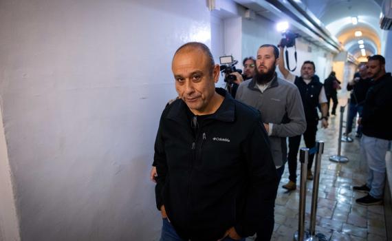 מח"ש התקפלו: נצ״מ אבישי מועלם ישוחרר הערב לביתו