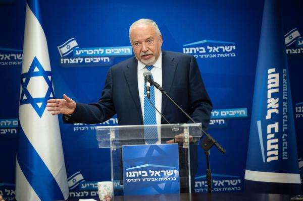 ליברמן משתלח בציונות הדתית: "שיתעשתו! זה זועק לשמיים"