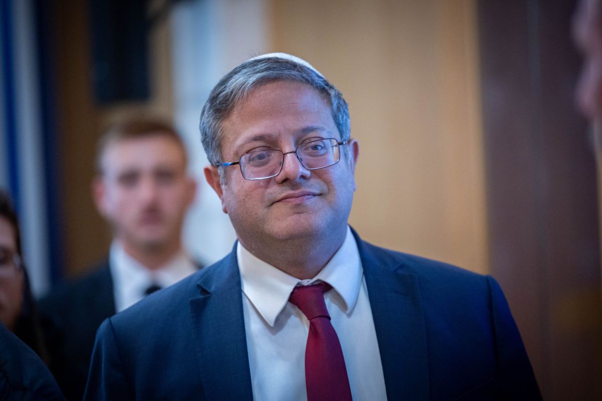 בן גביר על הדחת היועמ"שית: "כל ראשי הקואליציה הסכימו"