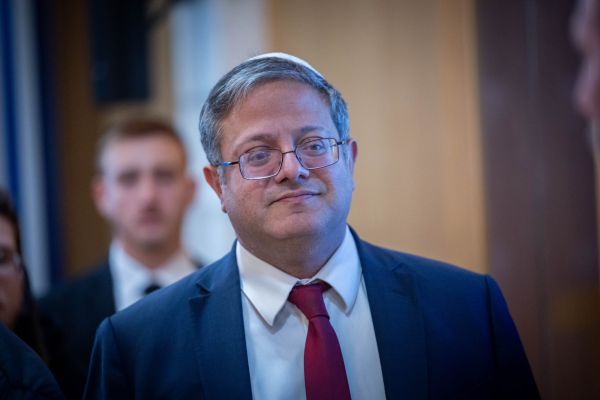 פרישת בן גביר: זה האיש שצפוי להחליף אותו