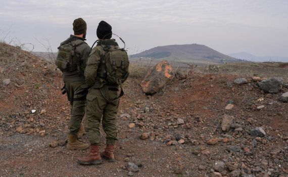 דיווח: הצנחנים ויחידות הקומנדו הוקפצו לגבול סוריה