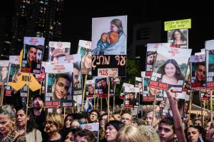 קורע לב: "אני מכיר חטופים שאיבדו את היכולת לתקשר"