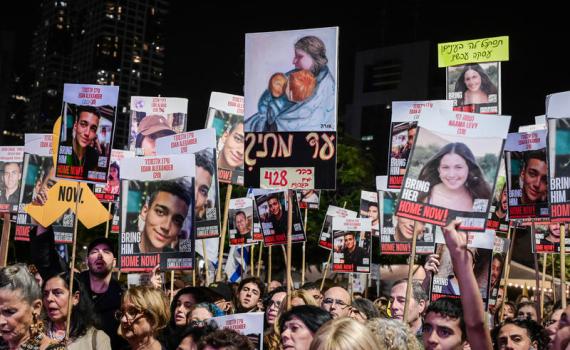 בכיר חמאס טוען: המשא ומתן הוא לא על שחרור חטופים