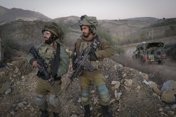 ההנחיה של כ"ץ: להשלים את ההשתלטות על מרחב החיץ של סוריה