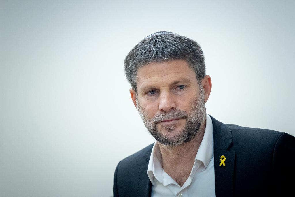 טוביה סמוטריץ' במכתב פתוח לאחיו