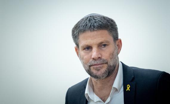 סמוטריץ' תוקף: בן גביר החליט לסכן את הממשלה בגלל ספינים